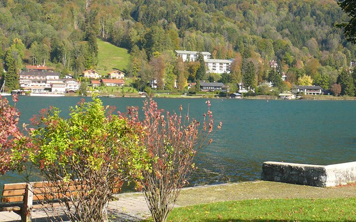 Max Eberl heiratet am Tegernsee